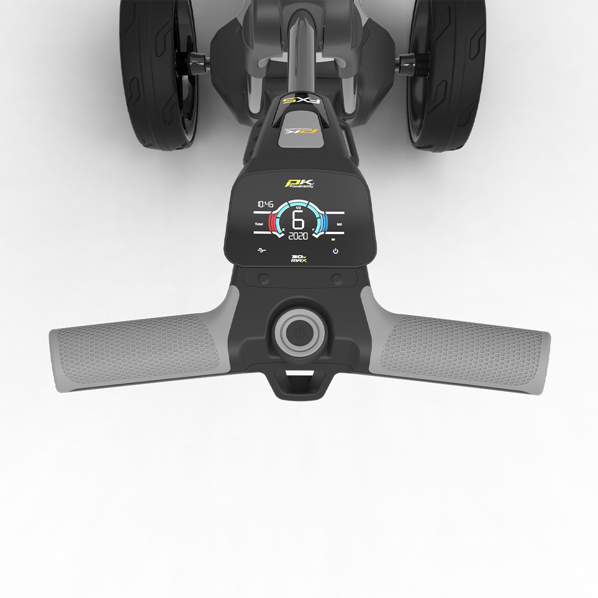 PowaKaddy FX5 Electric Trolley - Standard Lithium - Image 3