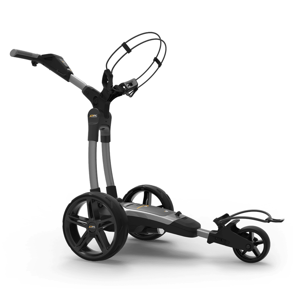 PowaKaddy FX5 Electric Trolley - Standard Lithium - Image 2