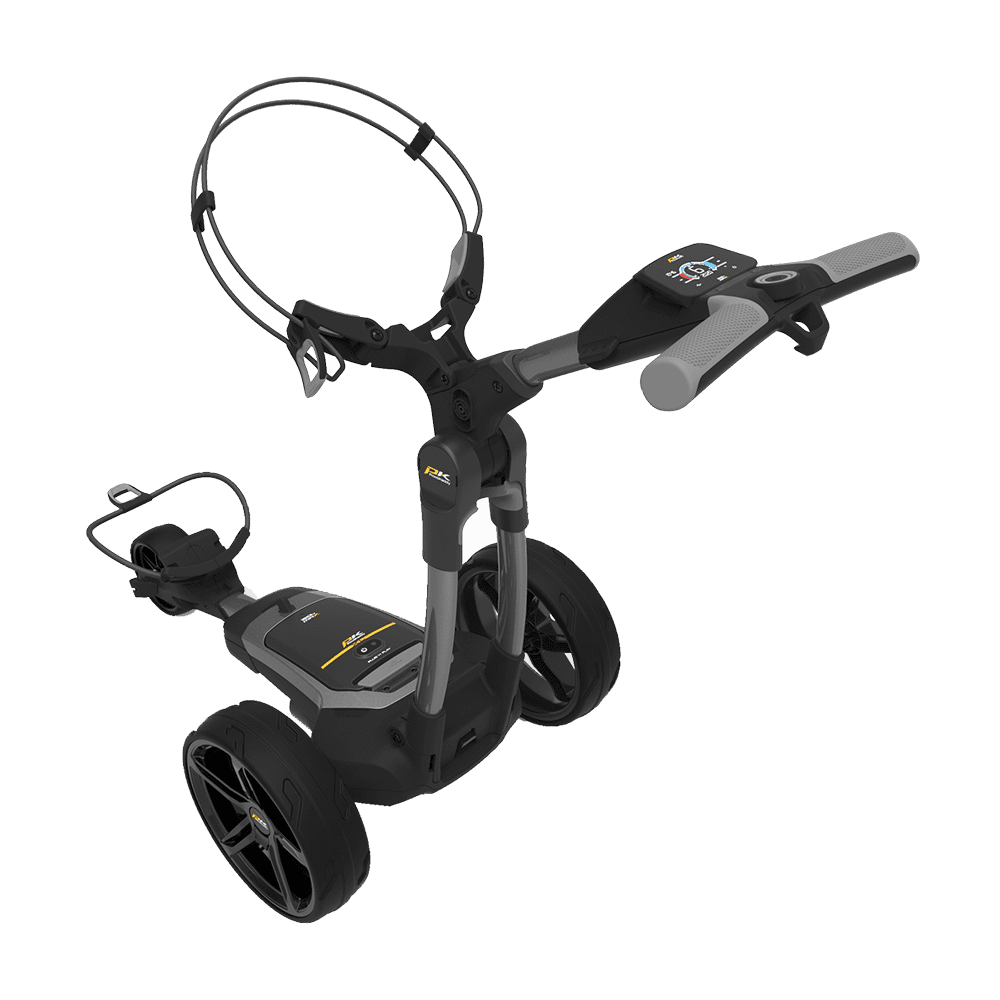PowaKaddy FX5 Electric Trolley - Standard Lithium