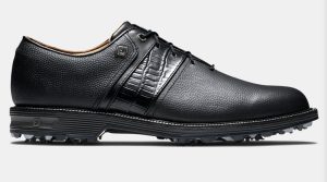 Footjoy "Packard" Premiere Series - Black