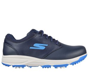 Ladies Skechers "Jasmine" Golf Shoe - Navy