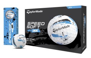 Taylor Made Speed Soft Ink