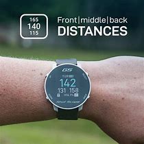 Shot Scope G5 GPS Watch